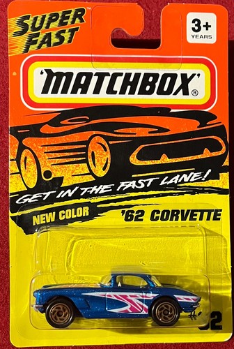 Matchbox super fast - super,