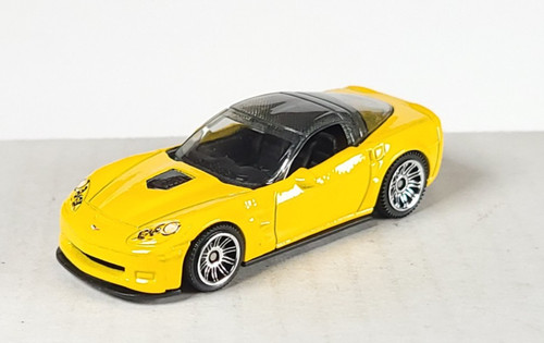 Matchbox loose 2008 corvette - loose,