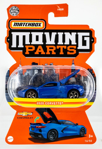 2022 matchbox moving parts - 2022,