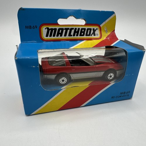 Matchbox superfast 83 - superfast,