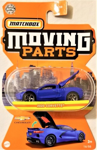 Matchbox 2022 moving - -,
