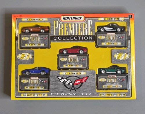 Matchbox premiere collection - matchbox,